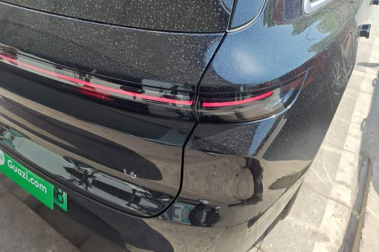 Used Li Auto L6 2024 Pro Model
