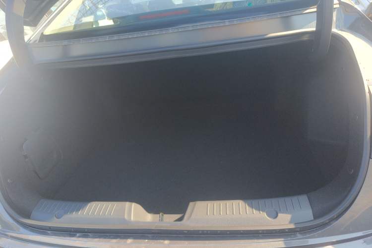 Used Changan Eado PHEV 2025 Smart New Blue Whale 145KM Battleship Edition
