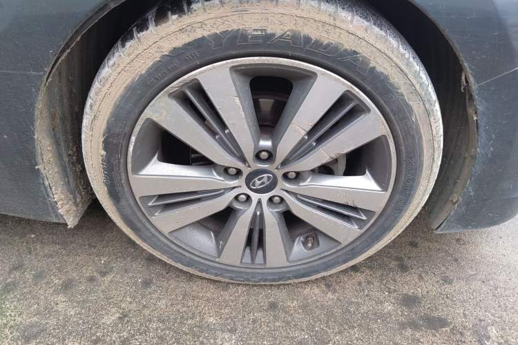 Used Hyundai Mistra 2014 1.8L Automatic Deluxe DLX Model
