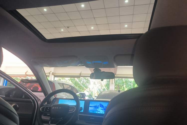 Used Chery Fengyun A8 2024 127 Chasing the Wind Edition