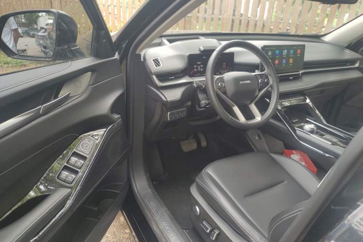 Used Haval H6 2021 3rd Generation 1.5T Automatic Two-Wheel-Drive Supreme Driver Seat