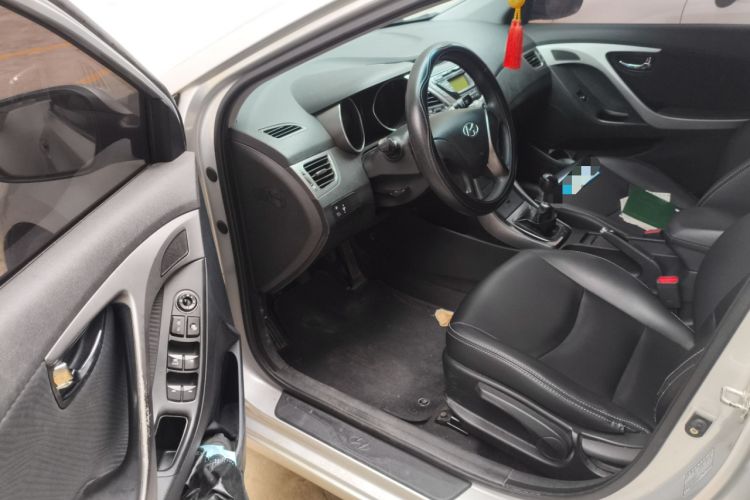 Used Hyundai Elantra (5th Generation / Langdong) 2012 1.6L Manual Leading Model
