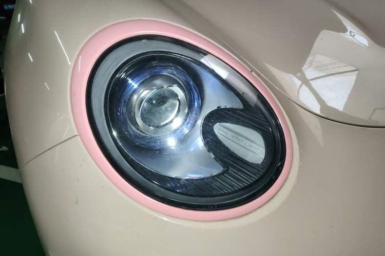 Used ORA Good Cat 2025 Model, 430 km Luxury Version
