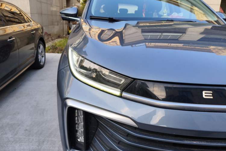 Used EXEED Lingyun 2021 290T Two-Wheel Drive Star Edition