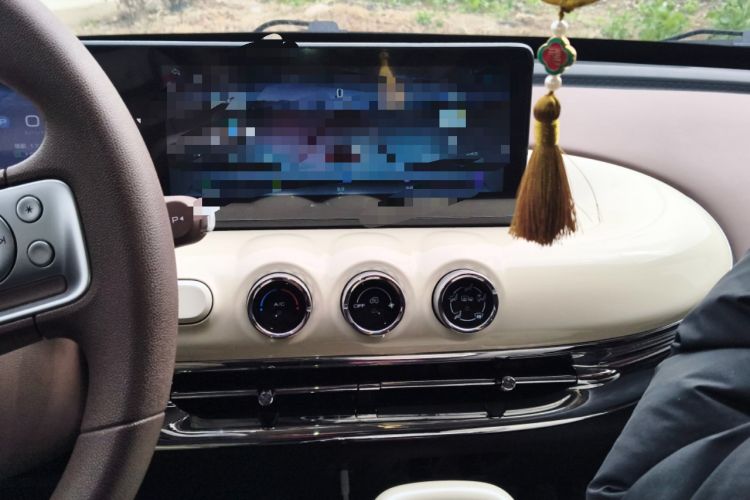 Used Wuling Bingo 2025 333 km Enjoyment Version
