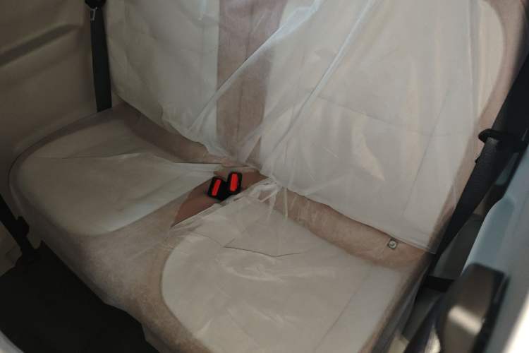 Used Geely Galaxy Panda 2025 210 km – Yuanqi Bear
