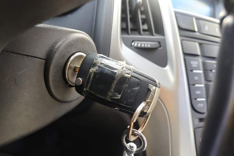 Used Buick GT 2014 XT 1.6L Automatic Fashion Edition
