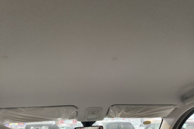 Used Wuling Hongguang MINIEV 2025 Four-Door Version Advanced Edition Headliner