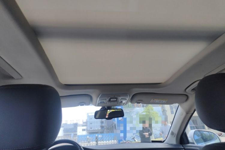 Used Geely Auto Emgrand GT 2016 2.4L Zunya Model
