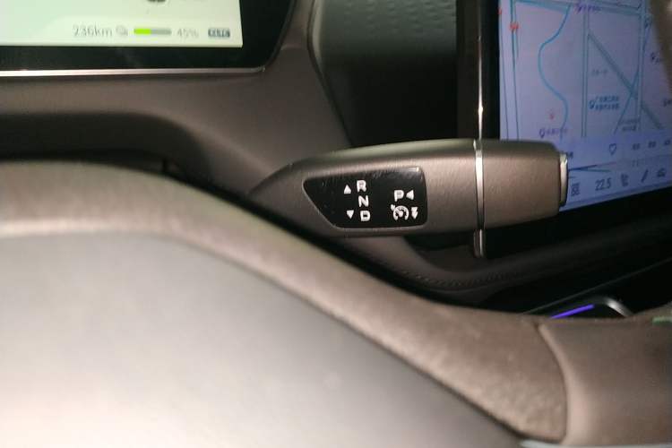 Used Deepal SL03 2024 530 Plus Pure Electric Version Gear Lever