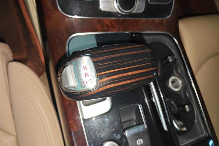 Used Audi A8 2013 A8L 50 TFSI quattro Luxury Model Gear Lever