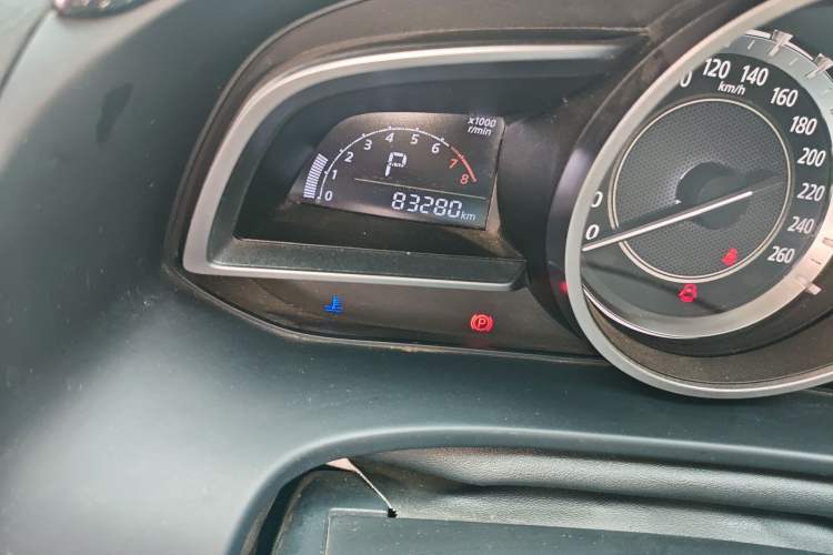 Used Mazda CX-4 2016 2.0L Automatic 2WD Blue Sky Dynamic Edition
