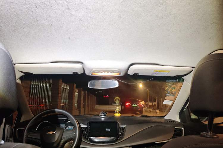 Used Chevrolet Cavalier 2016 1.5L Manual Enjoyment Edition
