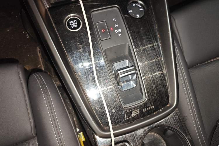 Used Audi A3 2021 A3L Limousine 35 TFSI Fashion Sport Model