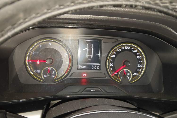 Used Volkswagen Lavida 2018 280TSI DSG Luxury Edition China V Standard