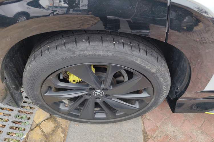 Used Changan UNI-T 2022 1.5T Sport Edition Premium Version