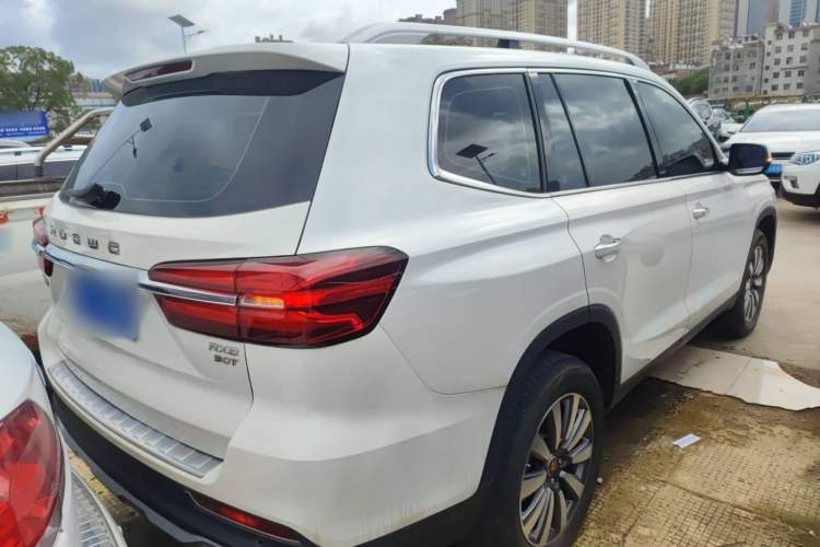 Used Roewe RX8 2019 30T Two-Wheel Drive Supreme Flagship Edition