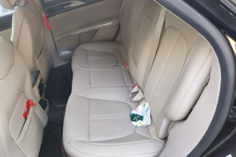 Used Lincoln MKZ 2014 2.0T Luxury Edition