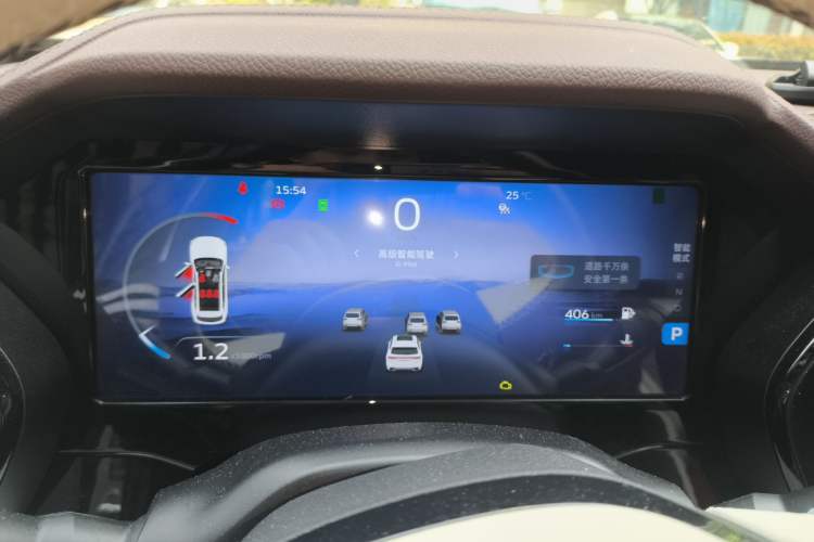 Used Geely Auto Monjaro L 2021 2.0TD DCT EVO Two-Wheel Drive Prestige Version
