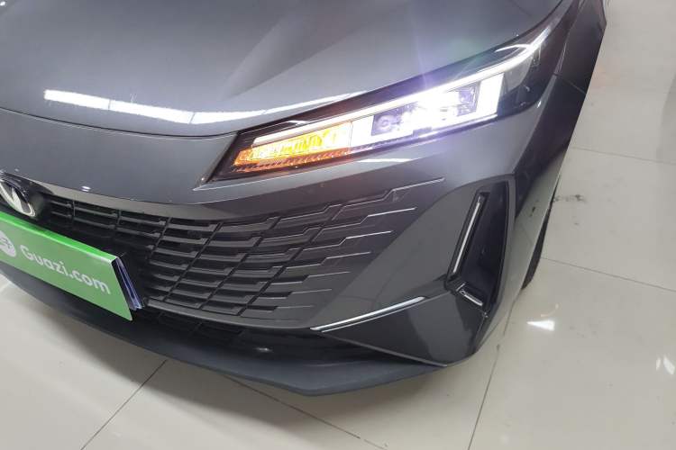 Used Changan Eado DD 2023 Blue Whale NE 1.5T GDI DCT Navigation Model