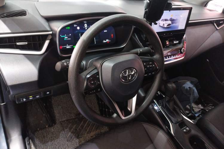 Used Toyota Levin 2023 Smart Electric Hybrid Dual-Engine 1.8L Sport Edition