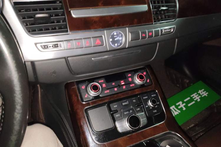 Used Audi A8 2012 A8L 45 TFSI quattro Luxury Model
