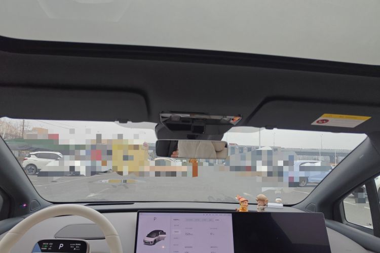 Used Li Auto Li Auto i6 2025 Model Four-Wheel-Drive Standard Type