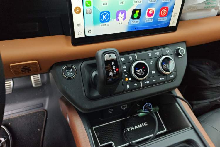 Used Land Rover Defender 2024 110 3.0T P400 X
