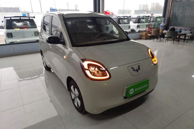 Used Wuling Hongguang MINIEV 2025 Four-Door Version Advanced Edition
