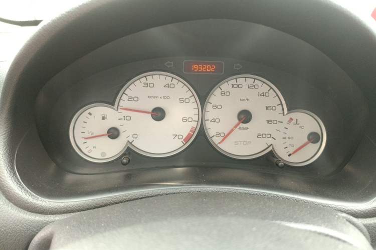 Used Citroen C2 2012 1.4L Manual Sport Model Instrument Cluster