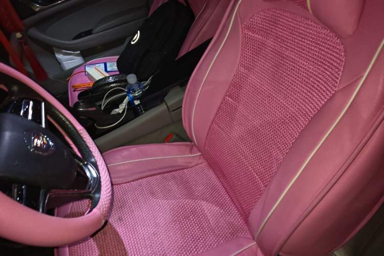 Used Cadillac CTS 2014 28T Luxury Model Left Front Seat