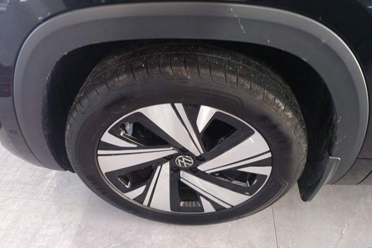 Used Volkswagen Teramont X 2025 Tiguan X 380TSI Four-Wheel Drive Excellence Edition
