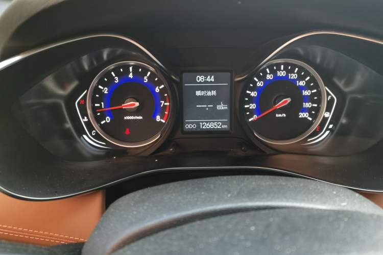 Used BAIC Senova X35 2016 1.5L Manual Luxury Edition