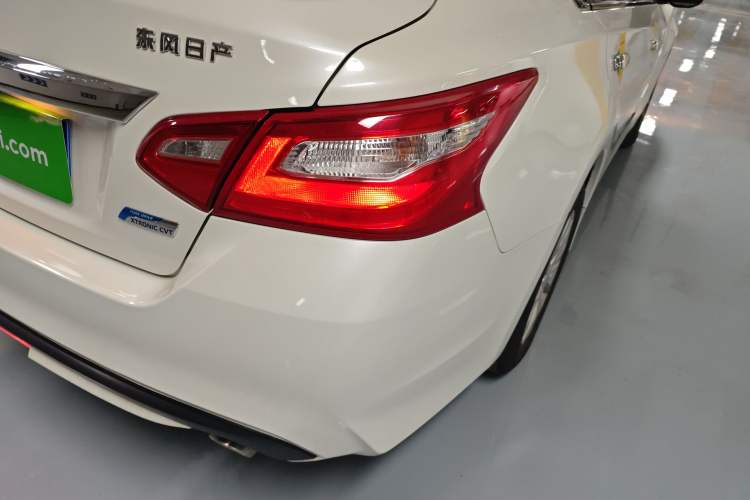 Used Nissan Teana 2018 2.0L XL Smart Upgrade Edition