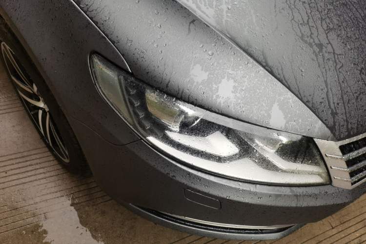 Used Volkswagen FAW-Volkswagen CC 2015 2.0 TSI Luxury Model Right Front Headlight