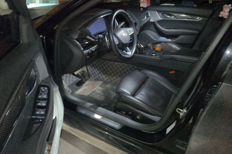 Used Cadillac CT5 2021 28T Platinum Sport Model