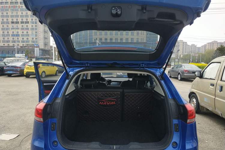 Used Haval H2s 2018 1.5T Dual-Clutch Fashion Edition