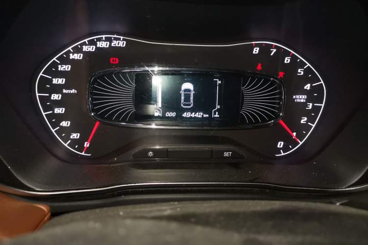 Used Baojun 510 2017 1.5L Manual Luxury Model