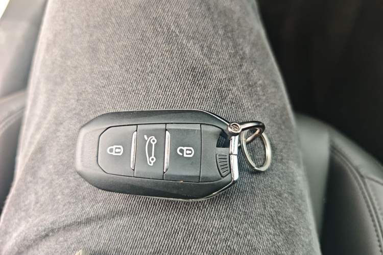 Used Peugeot 408 2022 1.6T Ambition Edition