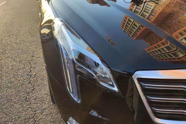 Used Cadillac XTS 2018 28T Elite Edition
