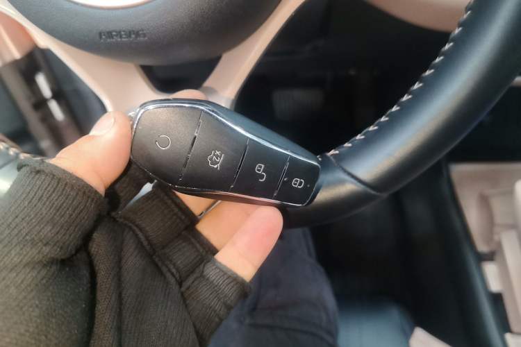 Used BYD Seagull 2023 Flying Edition
