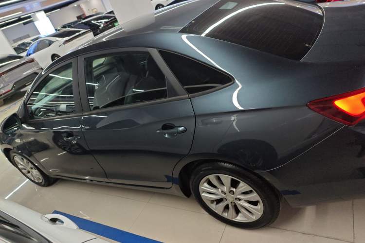 Used Buick GT 2021 Revised Version Flagship 1.5L Automatic Elite Edition
