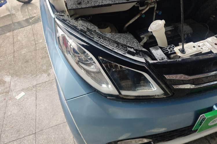 Used Zotye E200 2018 Pro Model
