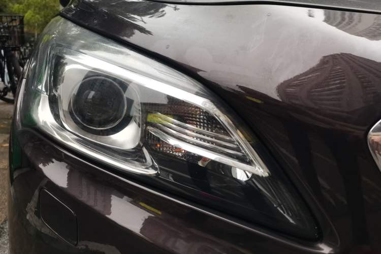 Used Buick LaCrosse 2016 20T Luxury Model