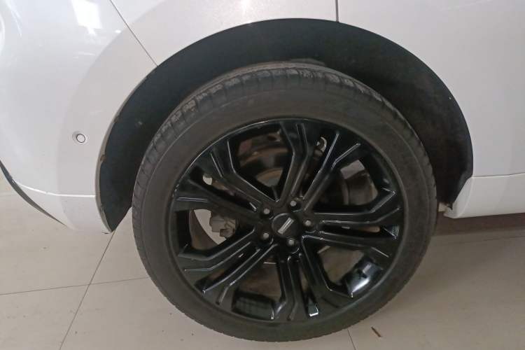 Used Wey VV5 2017 2.0T Flagship Edition