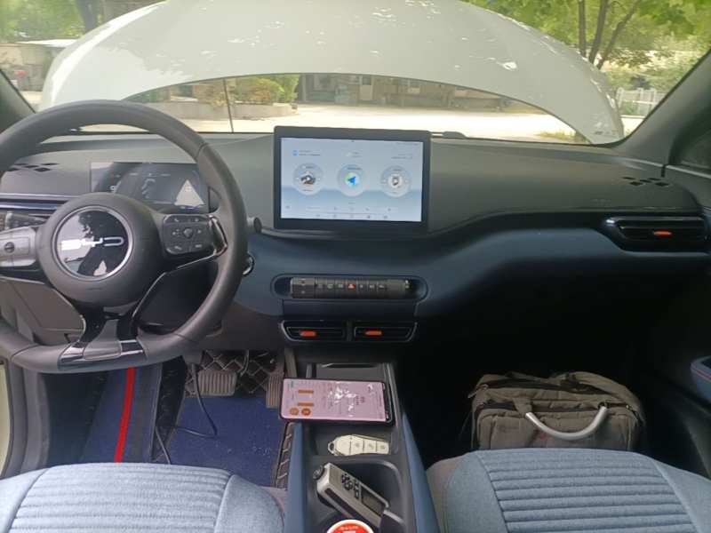 Used BYD Seagull 2023 Active Version — 12