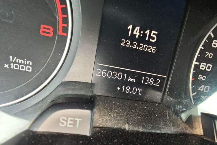 Used Audi A4L 2013 35 TFSI Automatic Comfort Model