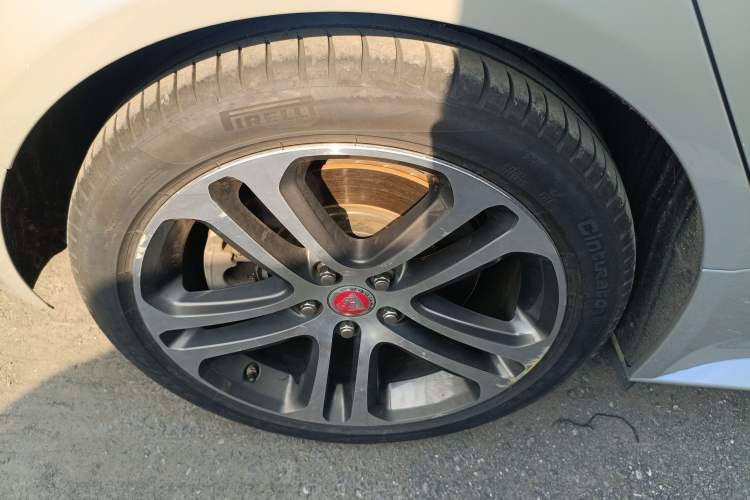 Used Jaguar XEL 2020 2.0T 200 PS R-DYNAMIC S Advanced Sport Edition