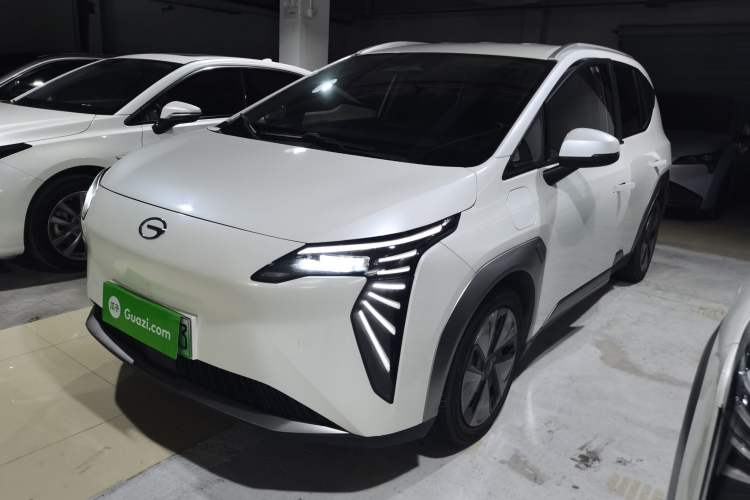 Used AION Y 2022 Plus 80 Enjoy Edition