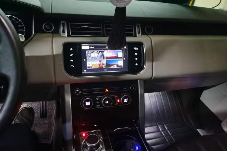 Used Land Rover Range Rover 2016 3.0 SC V6 Vogue SE Long-Wheelbase Edition